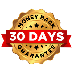 Money Back Guarantee