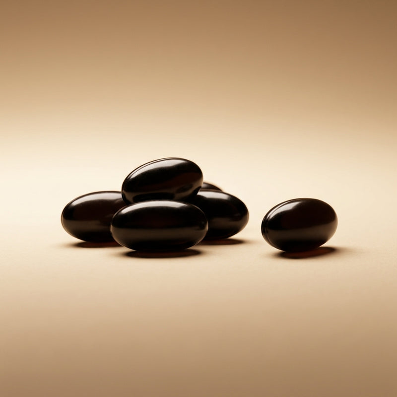 Ethiopian Cold-Pressed Softgels